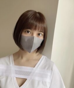 百合沙さんご来店☆