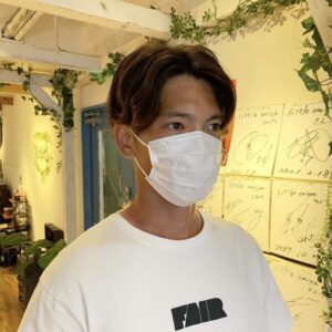 大宮アルディージャ 河面旺成選手ご来店☆