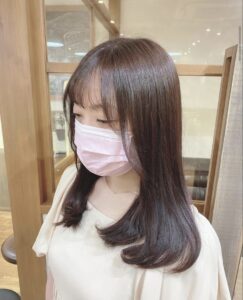 アナウンサー 松本圭世さんご来店☆