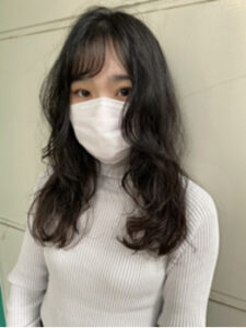 デジタルパーマ