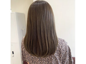 ナチュラルハイライト