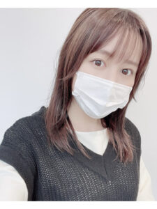 SKE48 大場美奈さんご来店☆