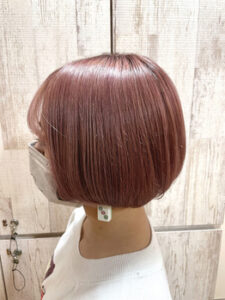 最強ラベンダーピンク♪