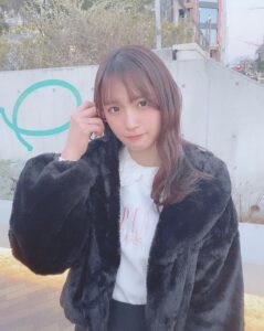 SKE48 中野愛理さんご来店☆
