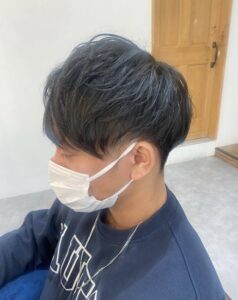 メンズカット★