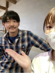 長田成哉さんご来店☆