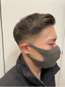 ベリーショート