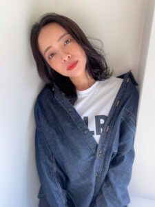 水崎綾女さんご来店☆