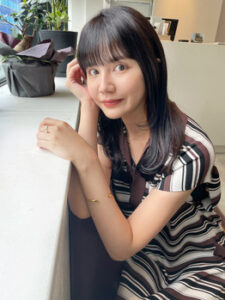 村田倫子さんご来店☆