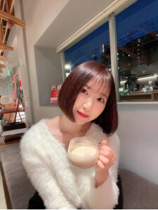 名取稚菜さんご来店☆