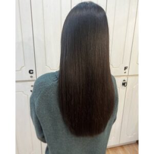 トリートメントで栄養チャージ☆