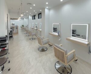 little 広島並木通り