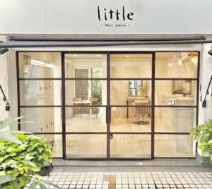 little 日田