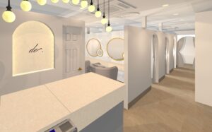 完全個室 アイラッシュ&アイブロウ de.shinjuku