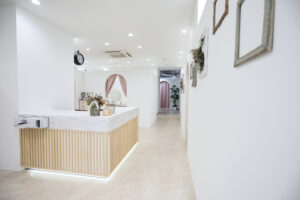 完全個室 アイラッシュ&アイブロウ de.tenjin