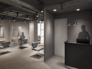 髪質改善・縮毛矯正D’or by little